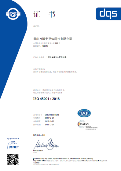 ISO45001